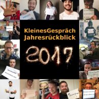 Die große KleinesGespräch Jahresrückblick 2017 Show